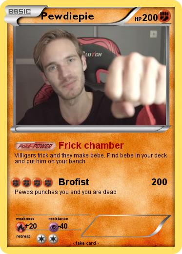 Pokemon Pewdiepie