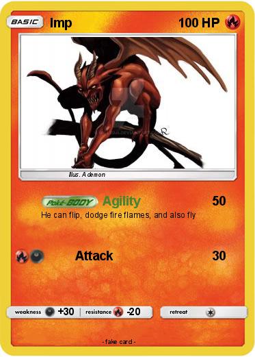 Pokemon Imp
