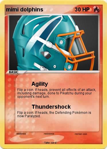 Pokemon mimi dolphins