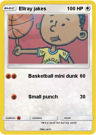 Pokemon Ellray jakes