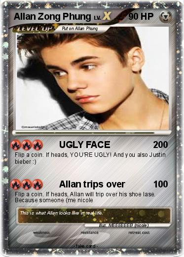 Pokemon Allan Zong Phung