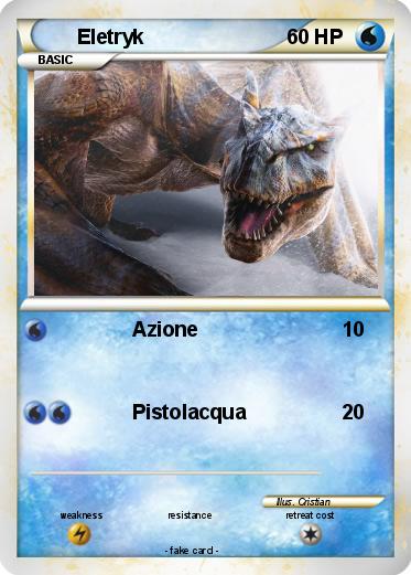 Pokemon Eletryk