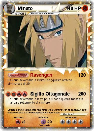 Pokemon Minato