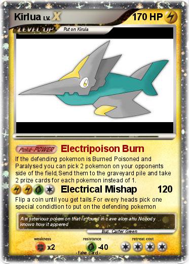 Pokemon Kirlua