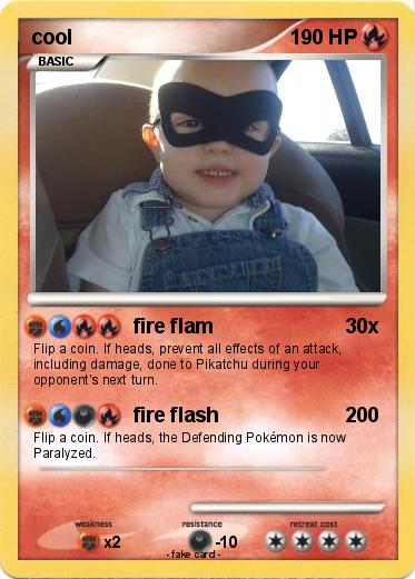 Pokemon cool