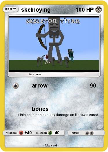 Pokemon skelnoying