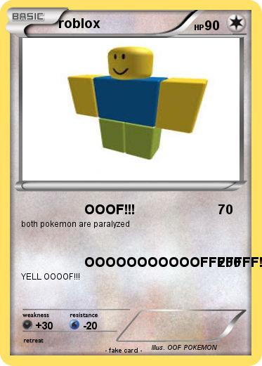 Pokemon roblox