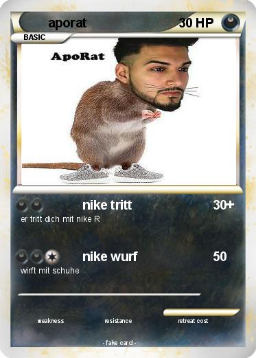 Pokemon aporat
