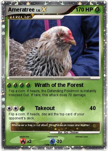 Pokemon Ameratree