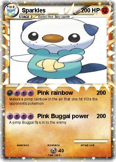 Pokemon Sparkles