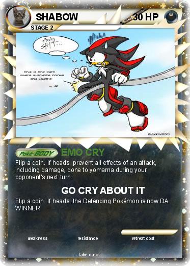 Pokemon SHABOW