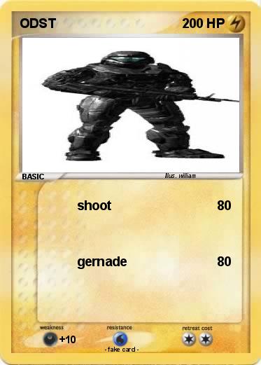 Pokemon ODST
