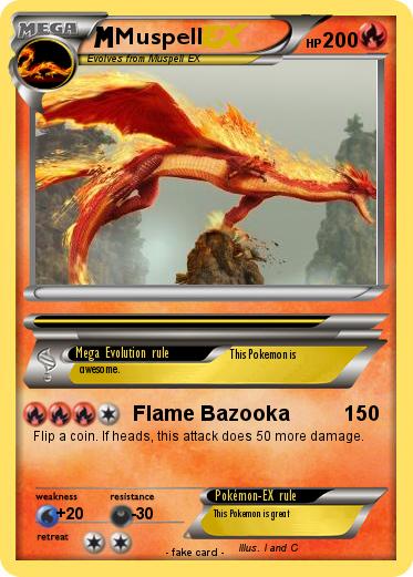 Pokemon Muspell
