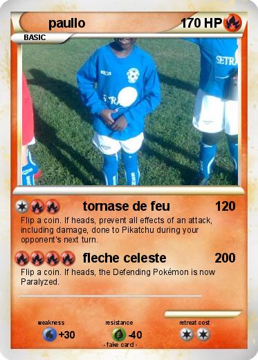 Pokemon paullo