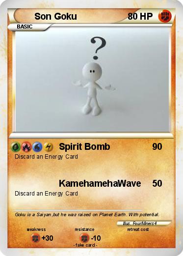 Pokemon Son Goku