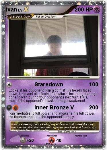 Pokemon Ivan