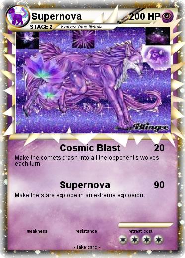 Pokemon Supernova