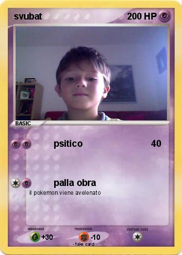 Pokemon svubat