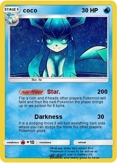 Pokemon coco