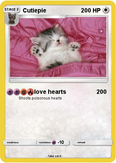 Pokemon Cutiepie