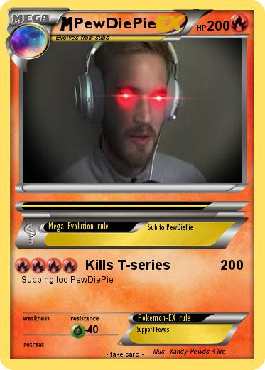 Pokemon PewDiePie