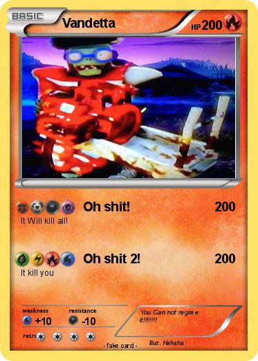 Pokemon Vandetta