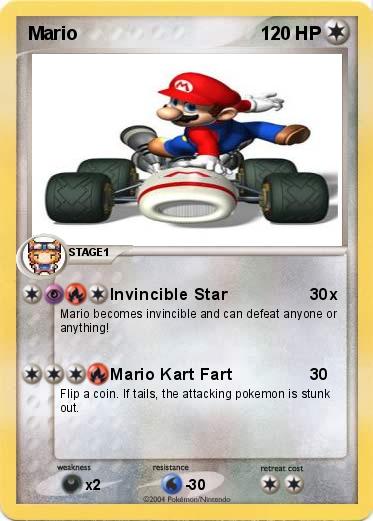 Pokemon Mario