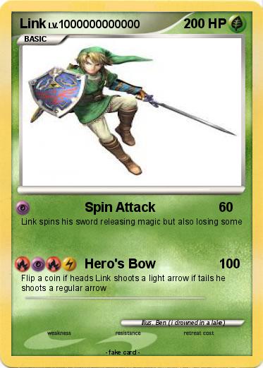 Pokemon Link