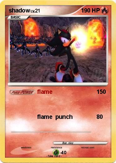 Pokemon shadow