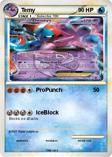 Pokemon Temy