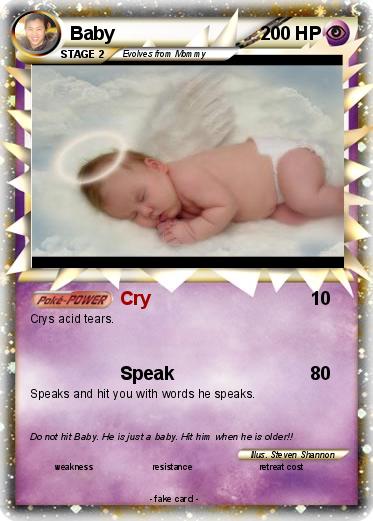 Pokemon Baby