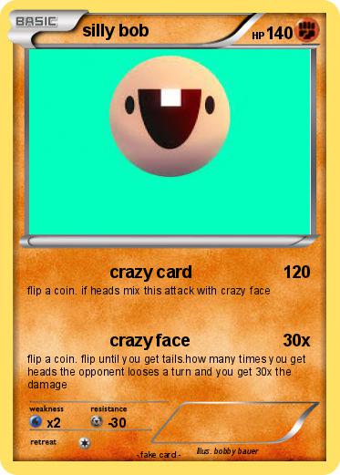 Pokemon silly bob