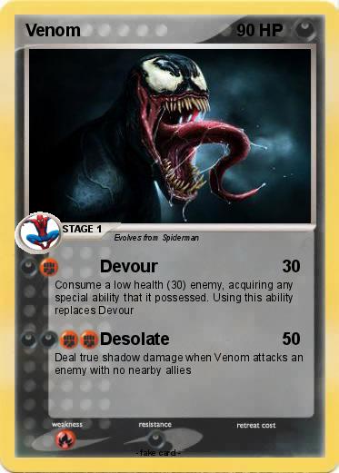 Pokemon Venom