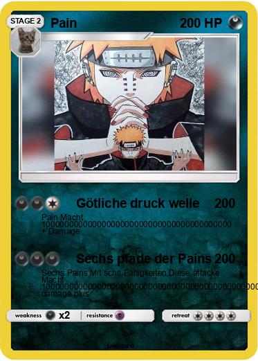 Pokemon Pain