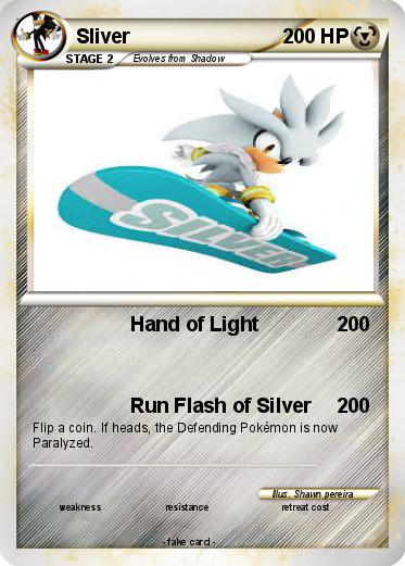 Pokemon Sliver