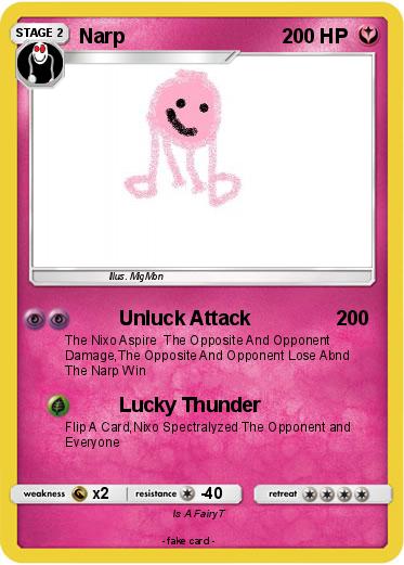 Pokemon Narp