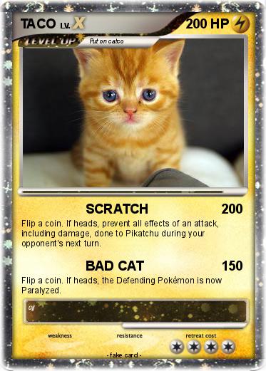 Pokemon TACO