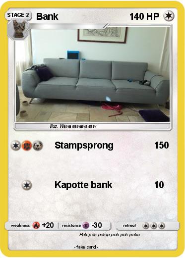Pokemon Bank