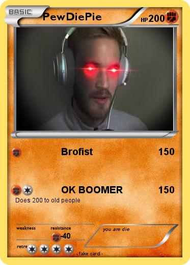 Pokemon PewDiePie