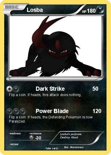 Pokemon Losba