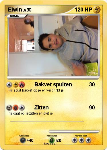 Pokemon Elwin