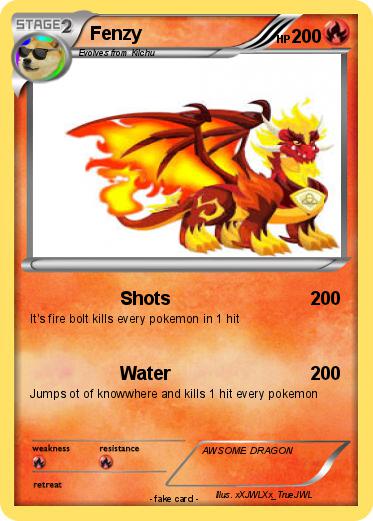 Pokemon Fenzy