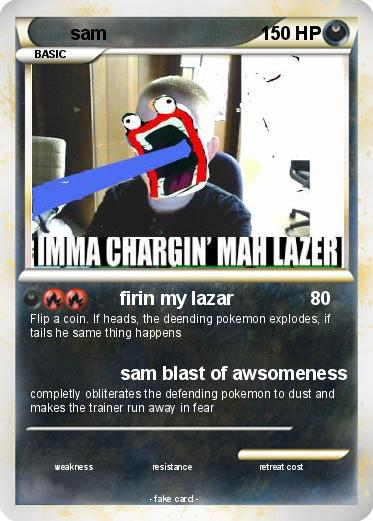 Pokemon sam