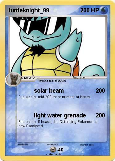 Pokemon turtleknight_99