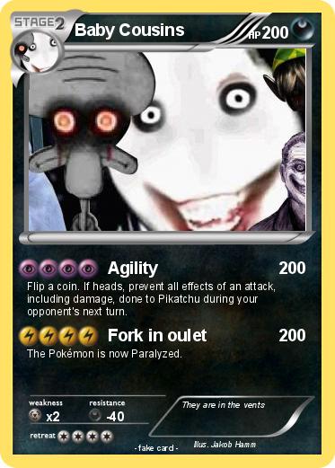 Pokemon Baby Cousins