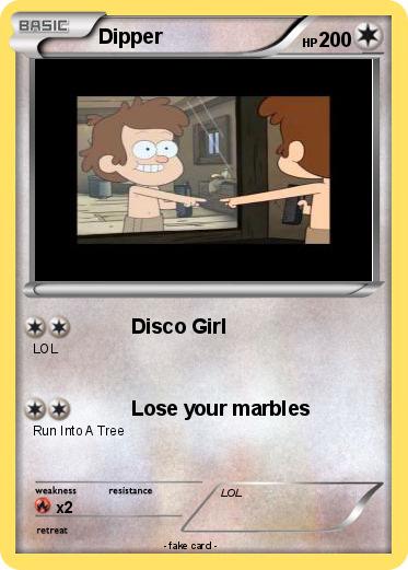 Pokemon Dipper