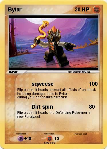 Pokemon Bytar