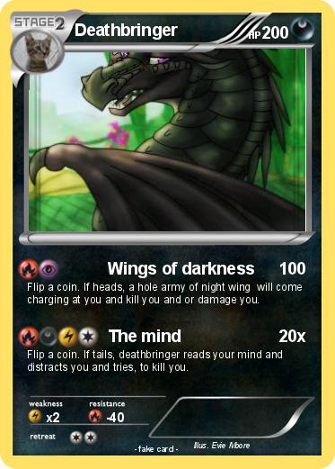 Pokemon Deathbringer