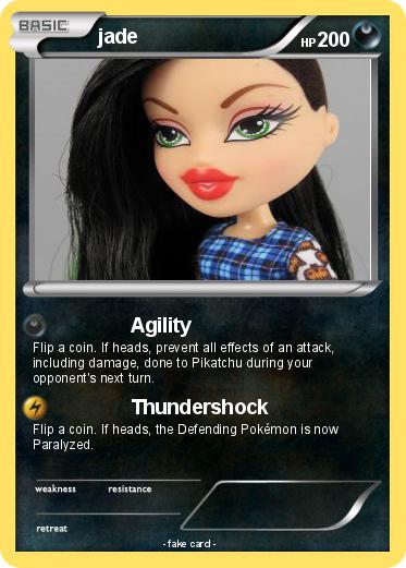 Pokemon jade