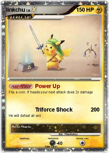 Pokemon linkchu